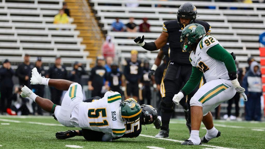 The Spartans fight past the Tigers for their second road win of the 2023&nbsp;campaign