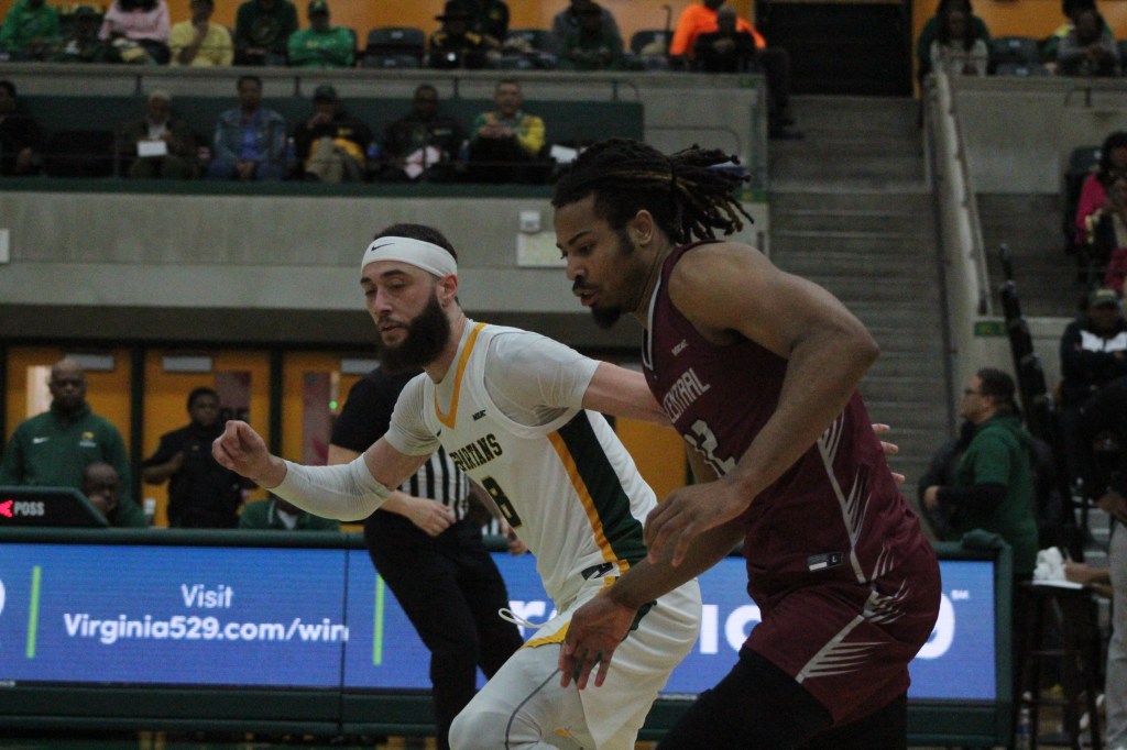Norfolk State takes charge in the second half to get the victory at&nbsp;home
