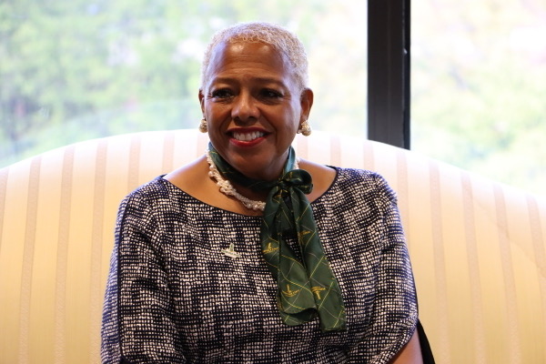 NSU President discusses mental health, safety and&nbsp;more