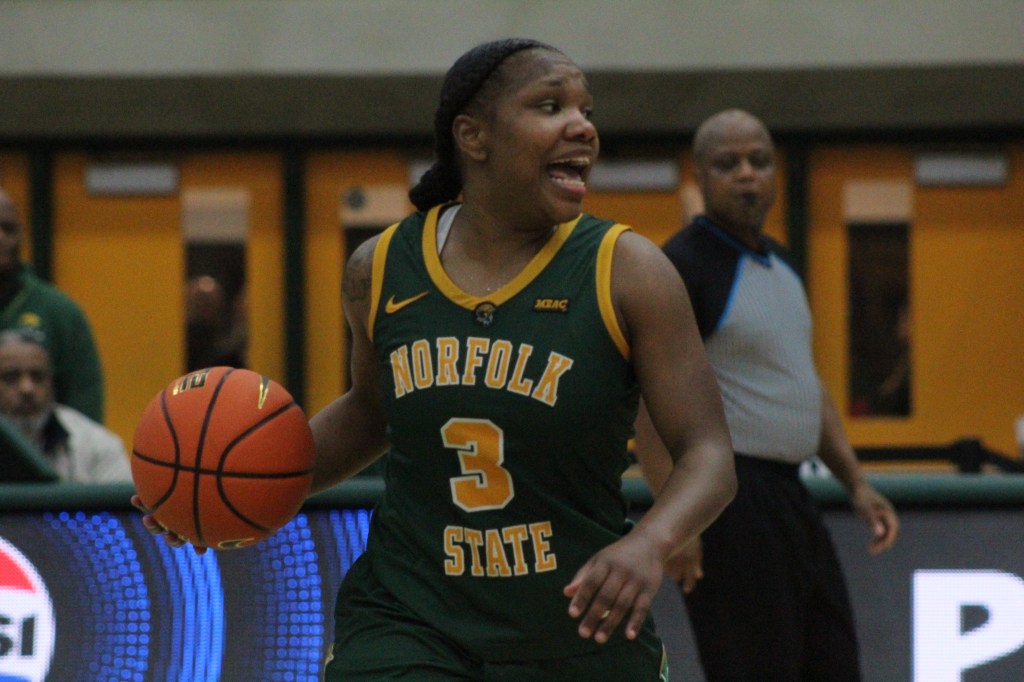 Lady Spartans get past UMES to claim the MEAC Regular Season Championship&nbsp;Title