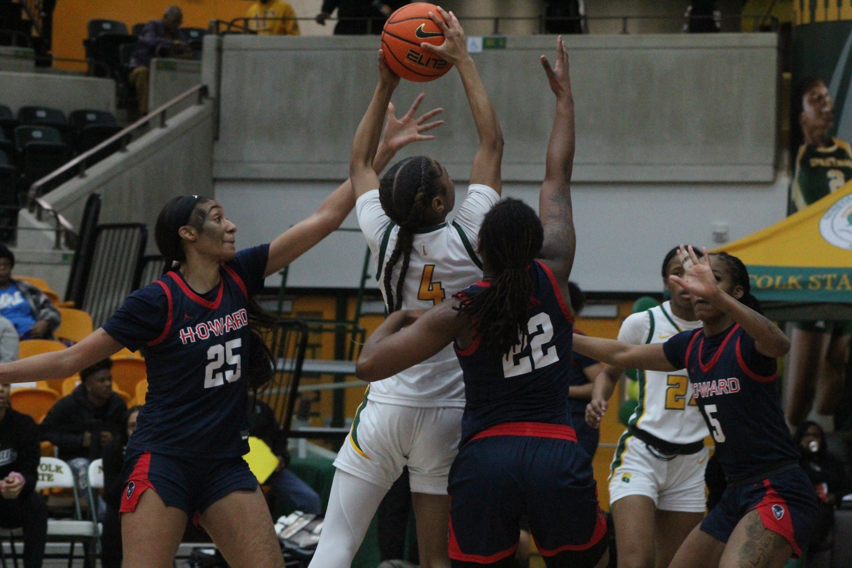 Lady Spartans finish off the season with a 12-game win streak – Spartan ...