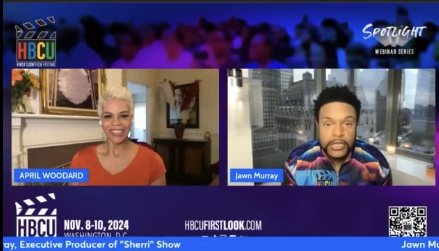 HBCU First Look Webinar Spotlight: Jawn&nbsp;Murray