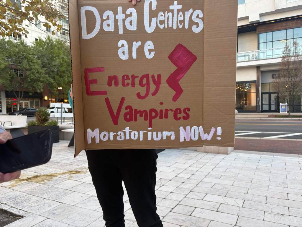 A Virginia Beach March Calling For A Statewide Moratorium